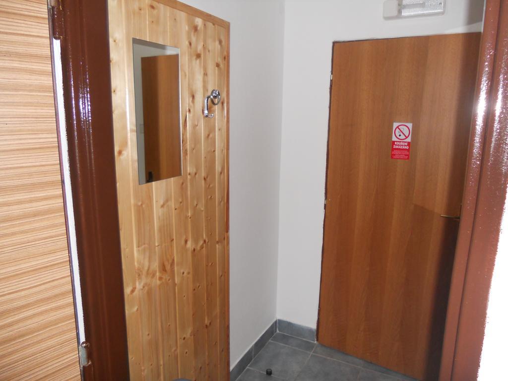 Penzion Kamzík Česká Kamenice Esterno foto