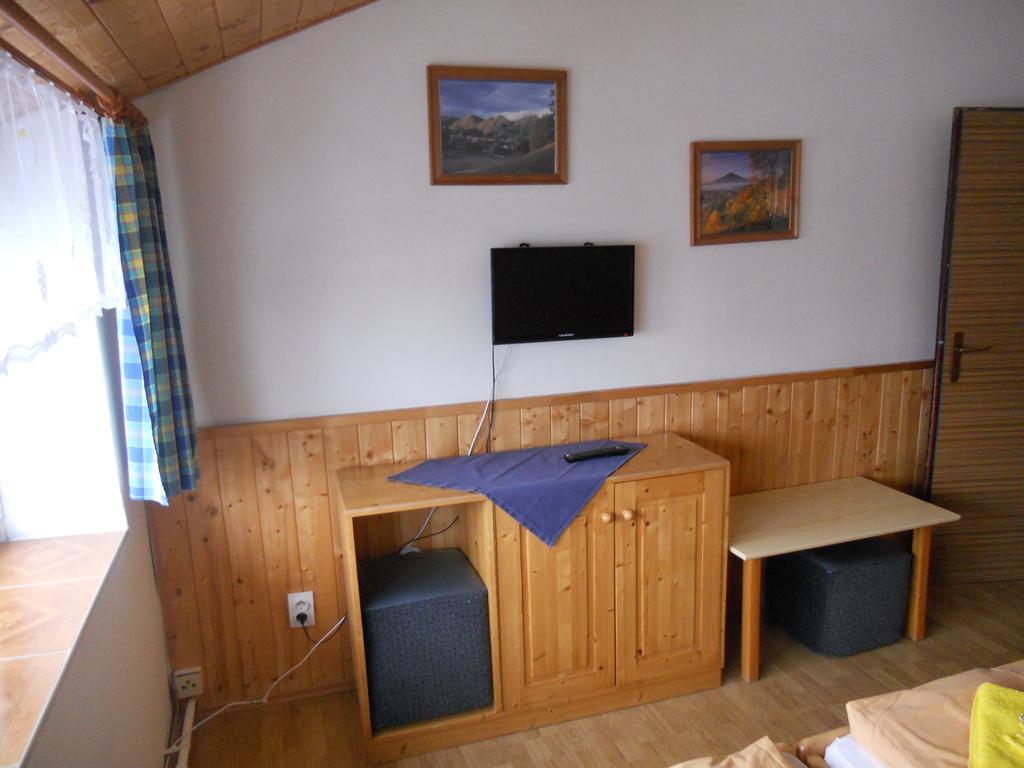 Penzion Kamzík Česká Kamenice Esterno foto