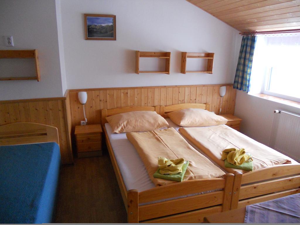 Penzion Kamzík Česká Kamenice Esterno foto